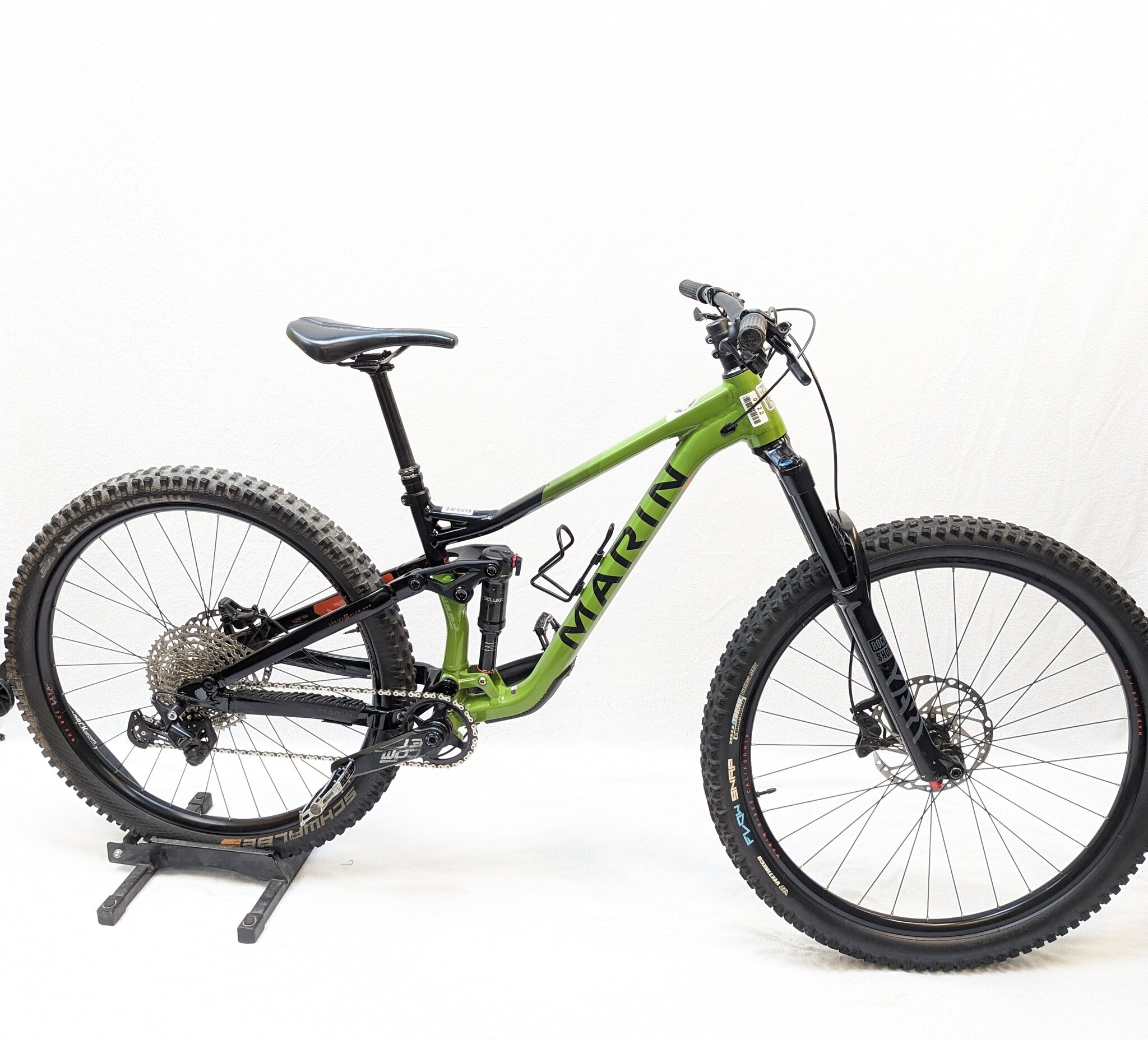 Alpine Trail 7 Medium Vail Bike Hub