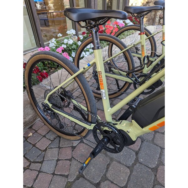 EBike Vail Bike Hub