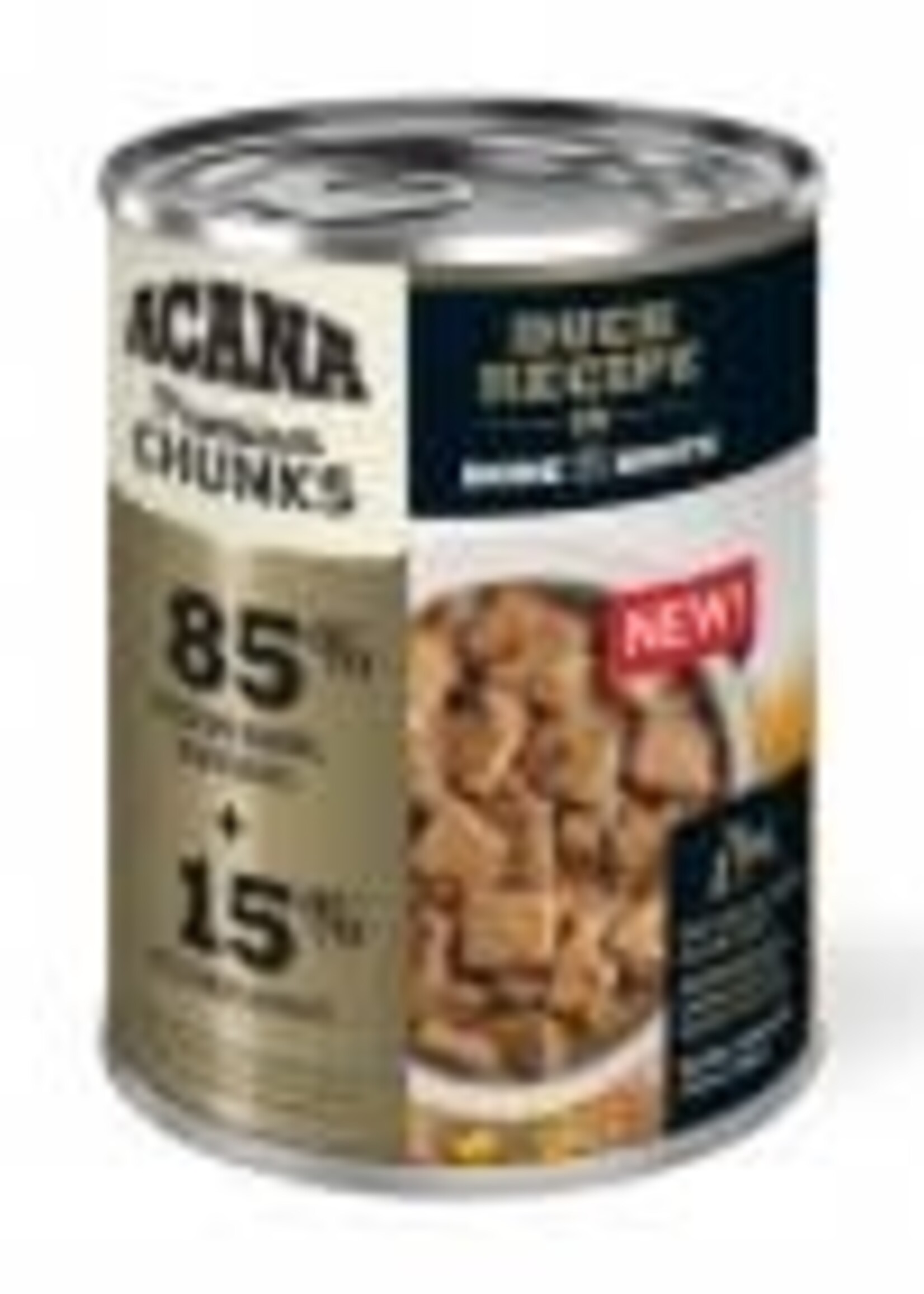 ACANA Acana Dog Can Duck Chunks 12.8oz