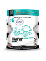 My Perfect Pet My Perfect Pet Dog Food Frozen Low Phosphorus Lamb 3.5lbs