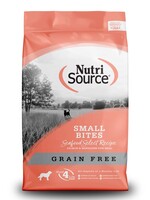 NutriSource NutriSource GF Small Bites Seafood Select 15lbs