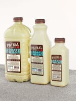 PRIMAL PET FOODS INC Primal Frozen Goat Milk 1 Pint 16oz