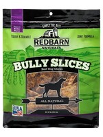 REDBARN PET PRODUCTS RB NATURALS BULLY SLICES  PEANUT BUTTER