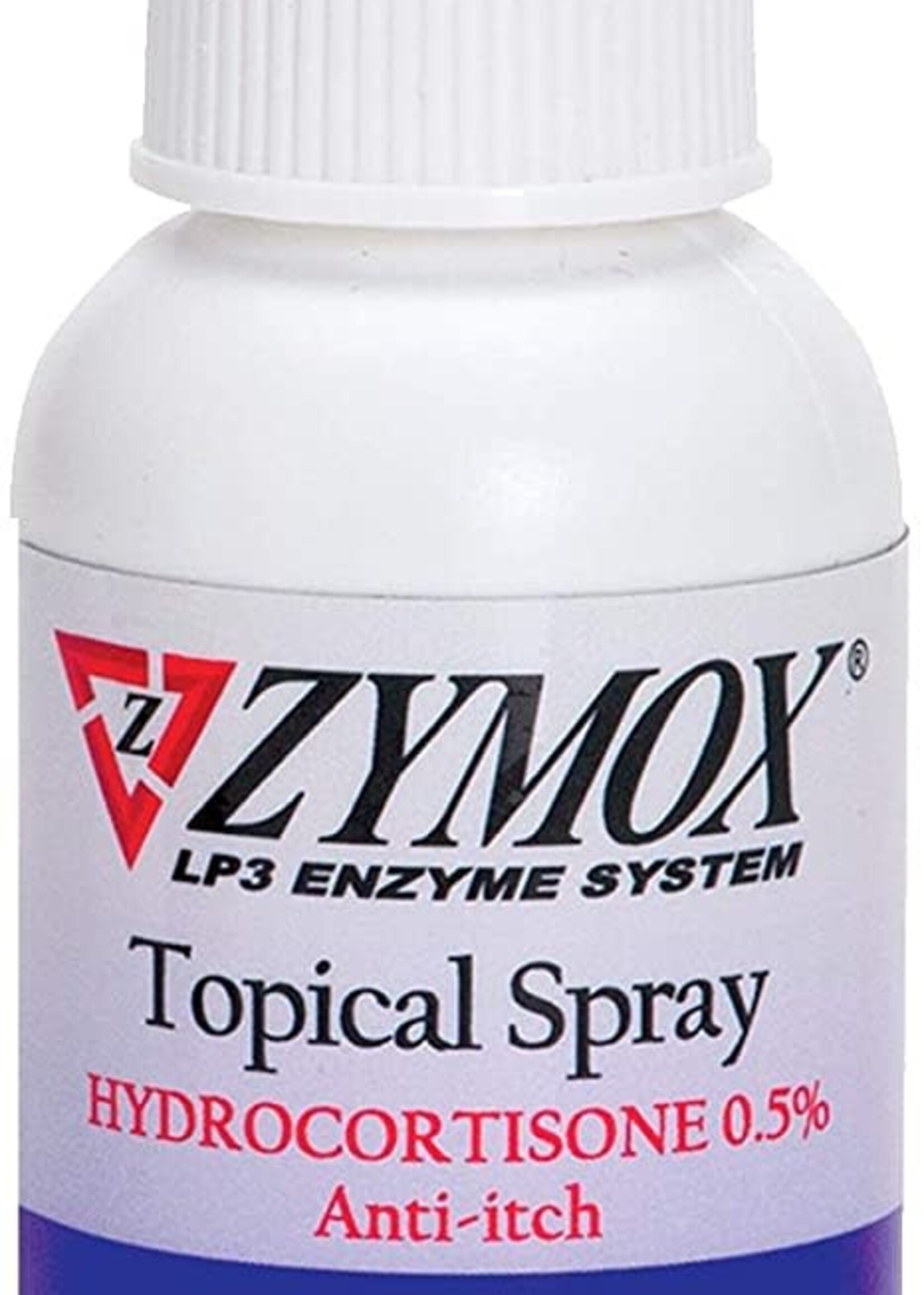 ZYMOX LP3 ENZYME SYSTEM Zymox Ear Solution 1.25 oz  Bottle  .5% Hydrocortisone