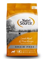 NutriSource NutriSource Dog GF Lamb 5lbs