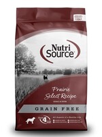 NutriSource NutriSource Dog GF Prairie Select 5lbs