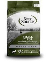 NutriSource Nutrisource  Dog GF Woodland Select Small Bites 5lbs