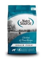 NutriSource Nutrisource Dog GF Chicken 26lbs