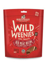 Stella & Chewys Stella & Chewy's Wild Weenies Red Meat 3.25oz
