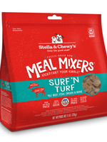 Stella & Chewys Stella & Chewy's Dog Food Meal Mixers Fd Surf N Turf 18 oz
