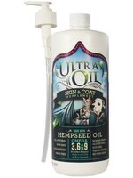 Ultra Oil Ultra Oil Skin & Coat Supplement 32oz