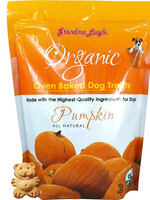 Grandma Lucys Grandma Lucy's Dog Treats Organic Baked Pumpkin 14oz