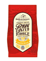 Stella & Chewys Stella & Chewy's Dog Dry Raw Coated GF Chicken Cage-Free 3.5#