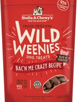 Stella & Chewys Stella & Chewy's Wild Weenies Bcn Me Crazy 11oz