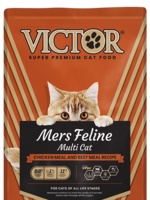 Victor Pet Food Victor Cat Dry Mer's Classic Feline 15#