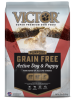 Victor Pet Food Victor Dog Dry GF Active Dog & Puppy 15#