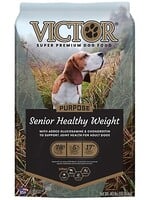 Victor Pet Food VICTOR PURPOSE SENIOR HEALTHY WEIGHT 40#