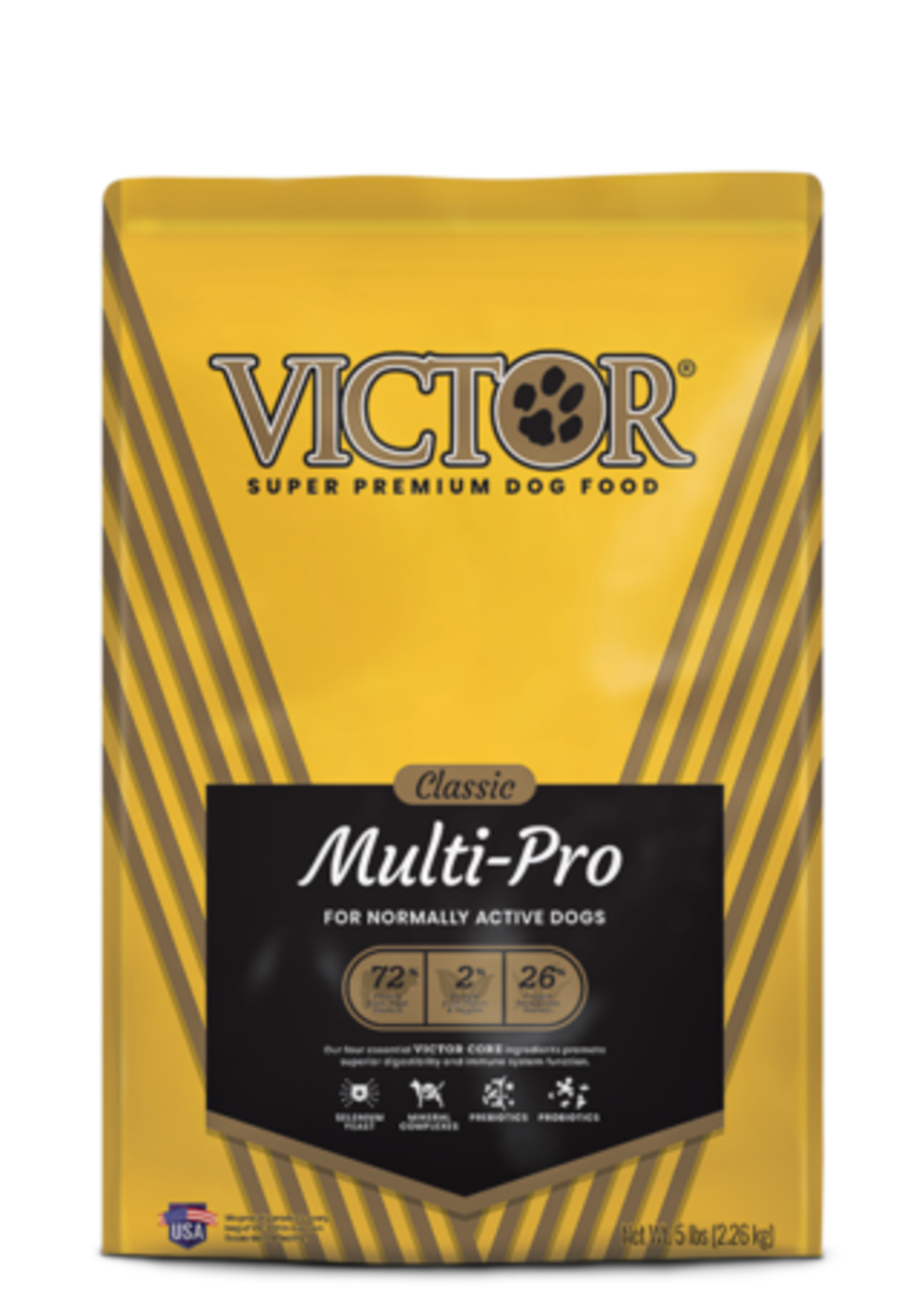 Victor Pet Food Victor Dog Dry Multi-Pro 50#