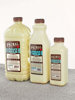 PRIMAL PET FOODS INC Primal Frozen Goat's Milk Half Gallon 64oz
