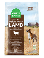 Open Farm OPEN FARM DOG DRY GF PASTURE- RAISED LAMB 4lbs