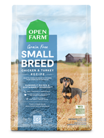 Open Farm OPEN FARM DOG DRY GF SMALL BREED 4lbs