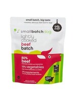 Small Batch Small Batch Dog Frozen Lightly Cooked Beef 2#