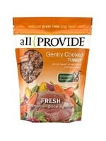 All Provide All Provide Dog Frozen Gently Cooked Turkey 2lbs