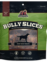 REDBARN PET PRODUCTS RB NATURALS BULLY SLICES BBQ