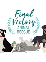 Final Victory Animal Rescue (FVAR)  Food & Supplies