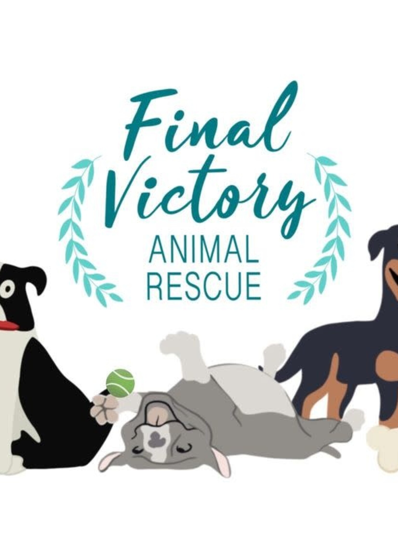 Final Victory Animal Rescue (FVAR)  Food & Supplies