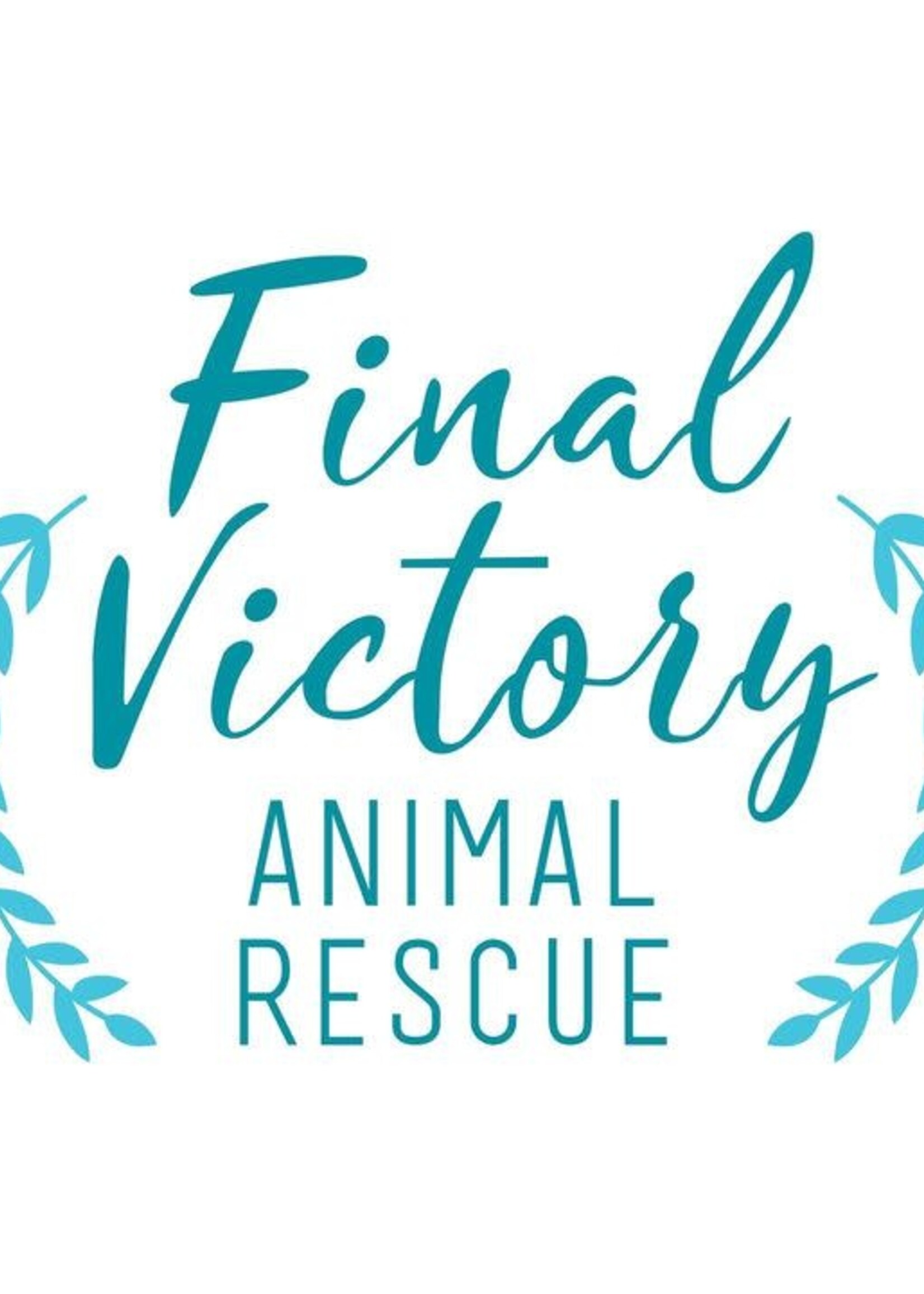 Final Victory Animal Rescue (FVAR)  Food & Supplies