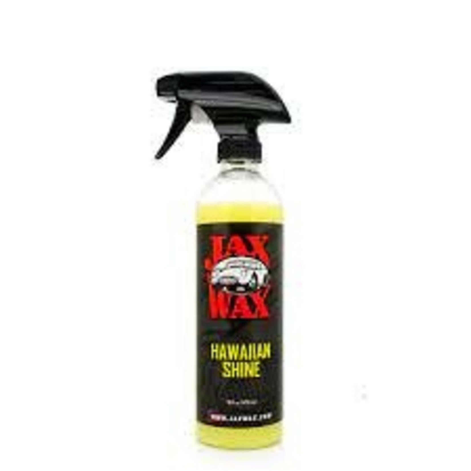 Jax Wax Hawaiian Shine Spray Wax (16oz)