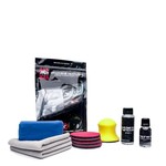 Jax Wax Shield Pro 9h - 4 Year Ceramic Coating Sealant - 8 Piece Kit