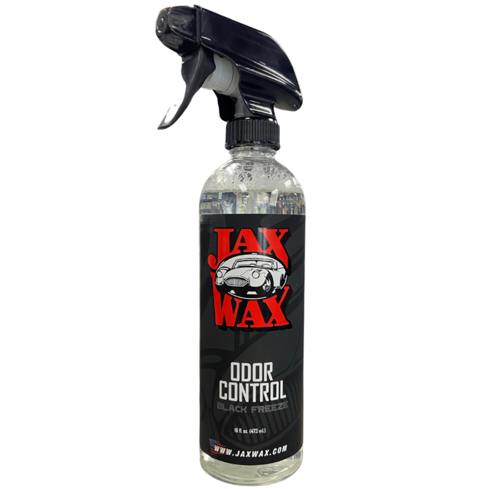 Odor Control (Black ICE) 16oz Jax Wax Tampa Bay