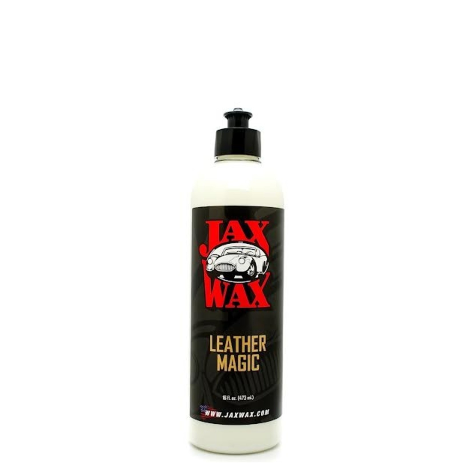 Jax Wax Leather Magic (32oz)