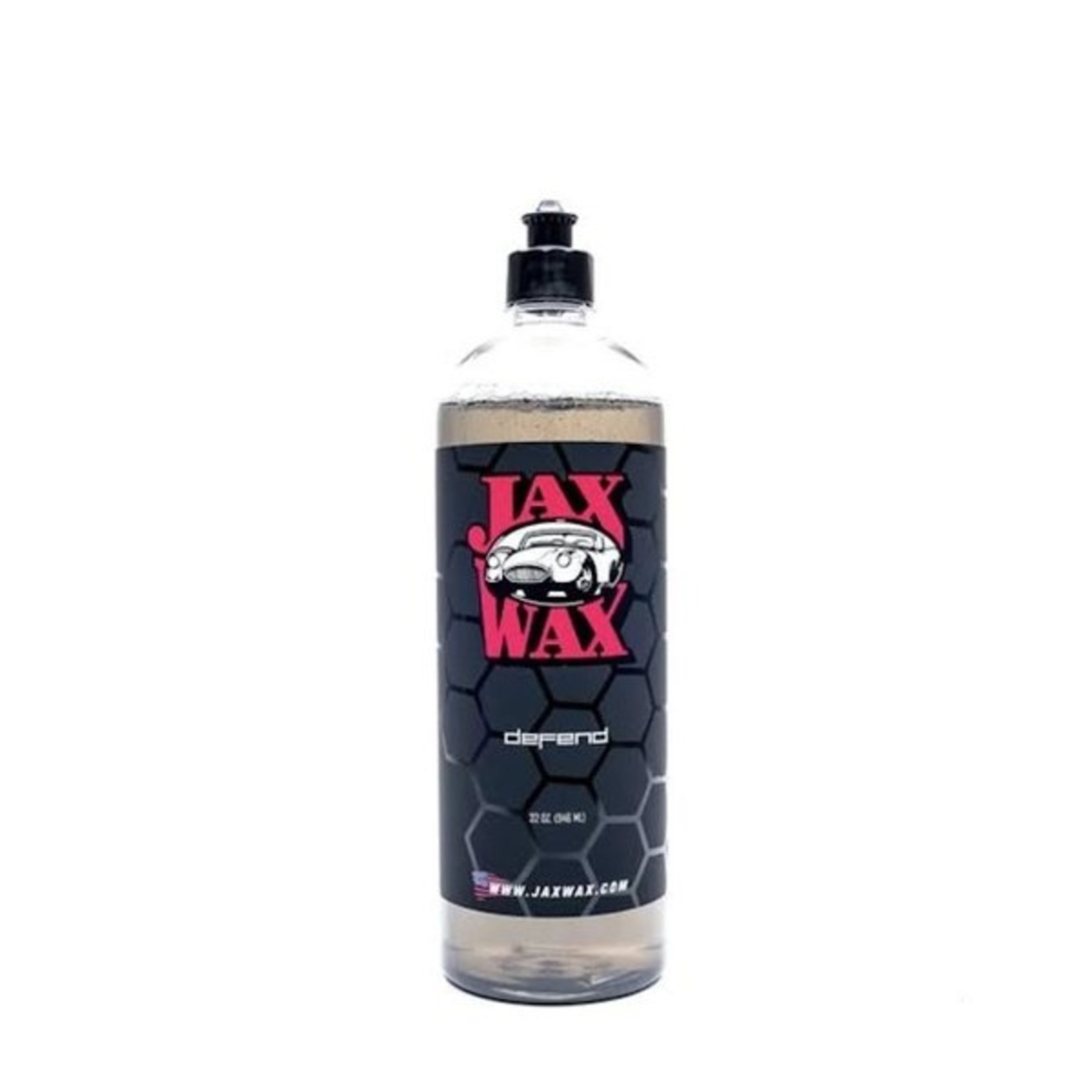 Jax Wax Defend Graphene Shampoo 32oz