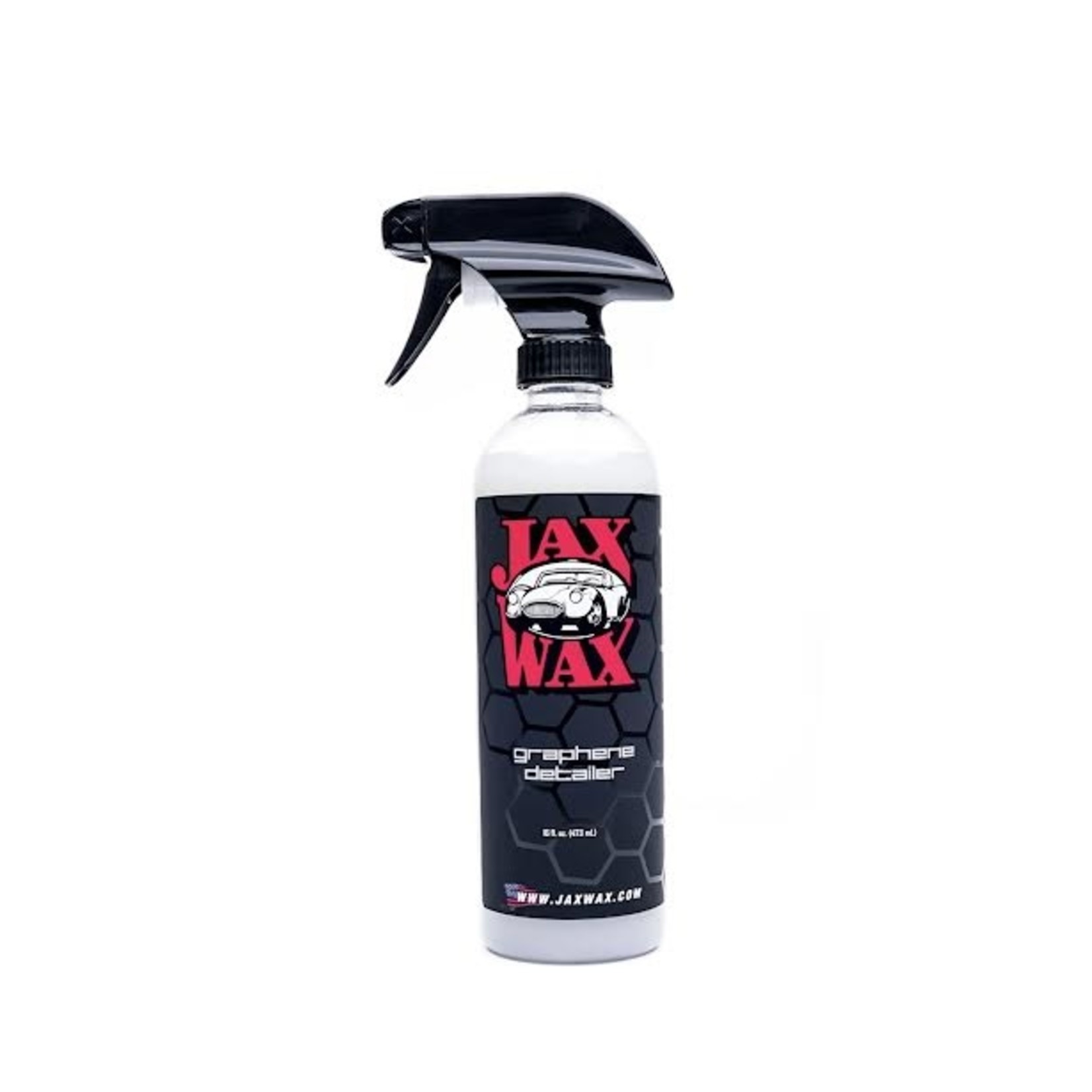 Jax Wax Graphene Detailer 16oz