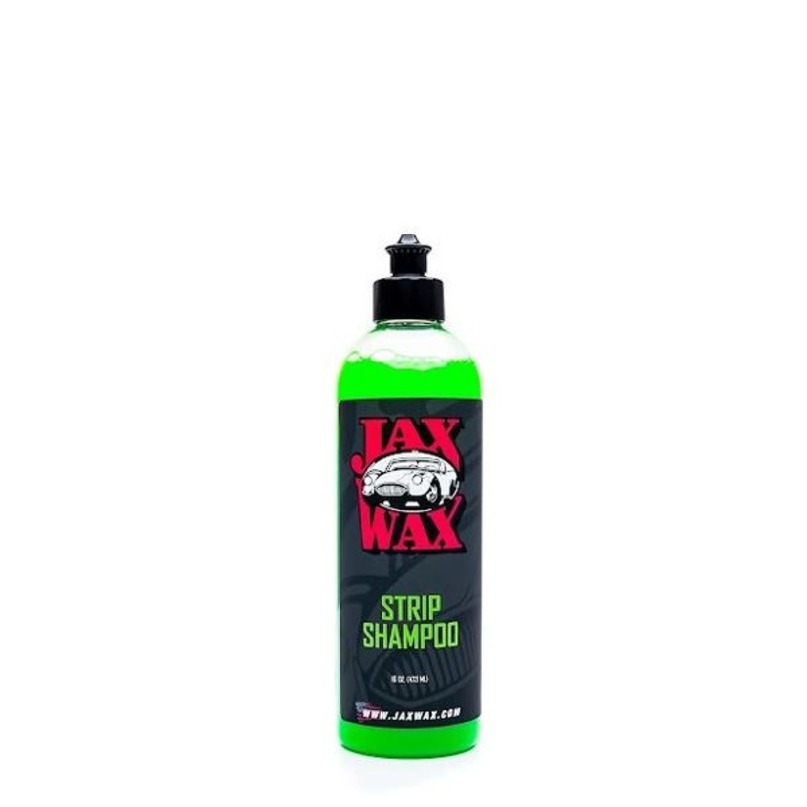 Jax Wax Strip Wash 16oz