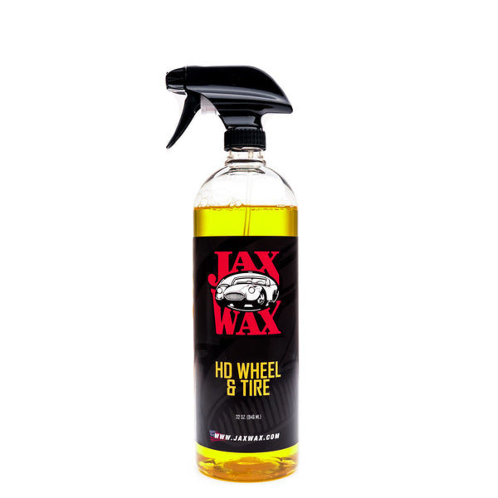 Jax Wax HD Wheel & Tire (16oz)