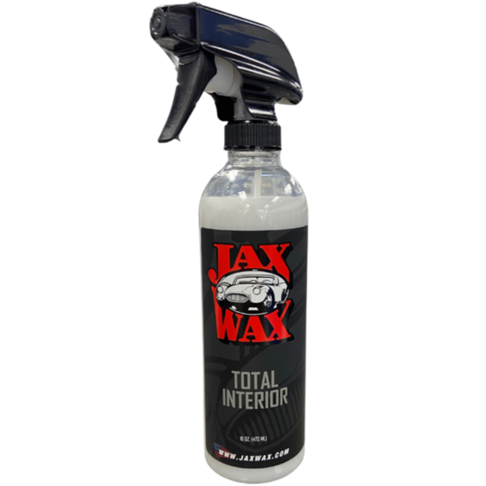 Jax Wax Jax Interior Detailer (16oz)
