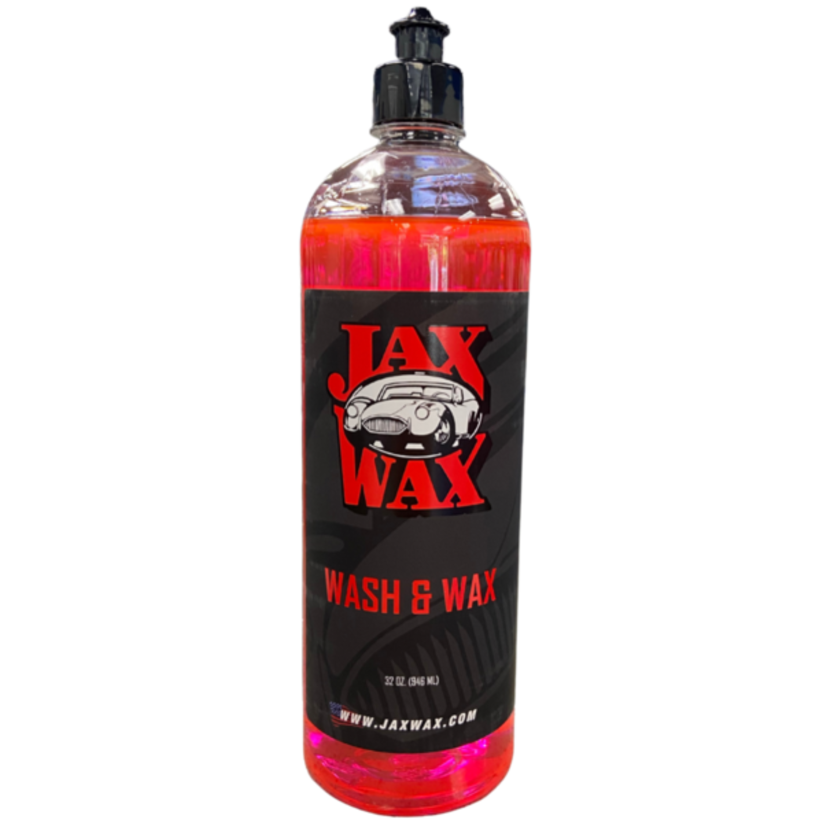 Jax Wax Wash and Wax (32oz)