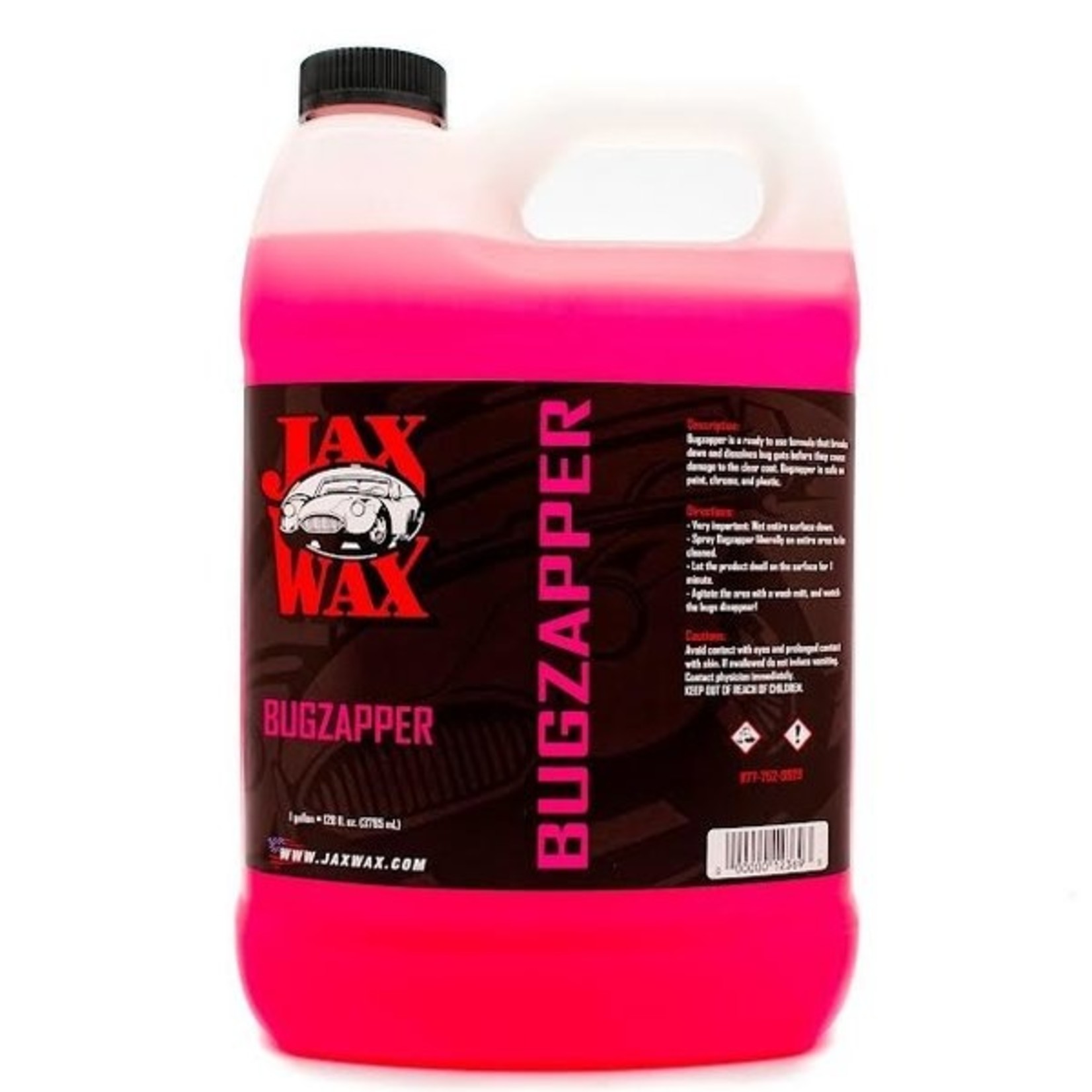 Jax Wax Bugzapper (Gallon)