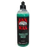 Jax Wax Rinseless Wash (16oz)