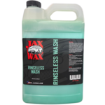 Jax Wax Rinseless Wash (Gallon)
