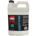 Jax Wax Super  Shine 1 Gallon
