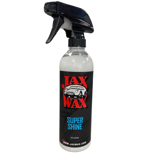 Super Shine (16oz) Jax Wax Tampa Bay