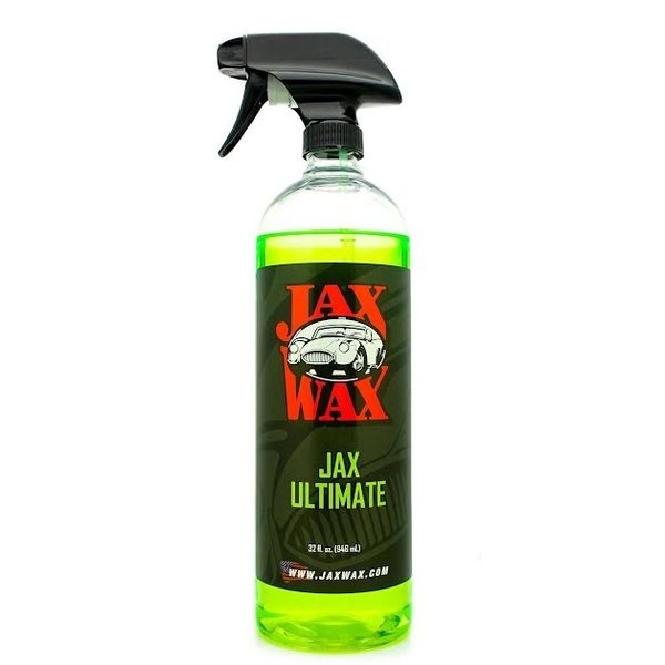 Jax Ultimate Wheel Cleaner (32oz) Jax Wax Tampa Bay