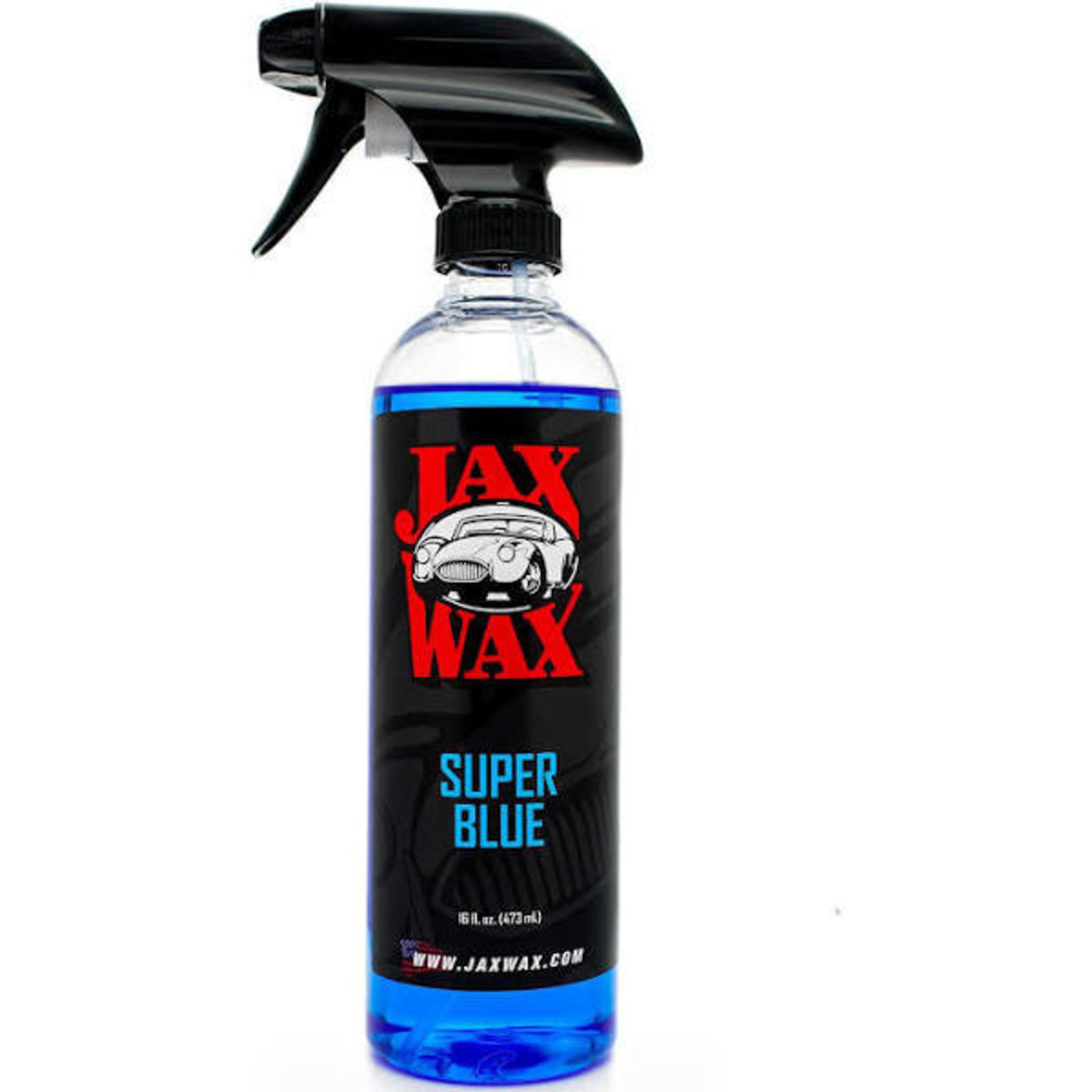 Super Blue 16oz - Jax Wax Tampa Bay