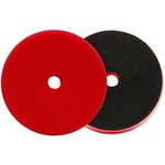 Jax Wax Jax Wax Red Foam Medium Polishing Pad 6"