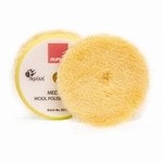 RUPES Rupes D-A Yellow Medium Polishing Wool Pad 5"